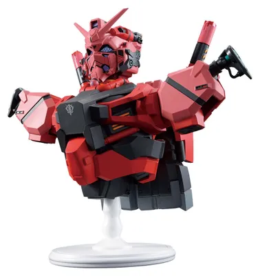 Produktbild von Mobile Suit Gundam GQuuuuuuux vol.4 Rote Gundam Ichibansho-Figur 18 cm