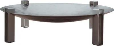 Produktbild von SvenskaV Feuerschale SPACE, Edelstahl, M, ca. 20 cm, europäische Handarbeit