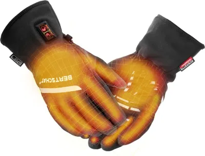 Produktbild von Beheizte Fahrradhandschuhe Unisex - Dual Heating Gr. XS