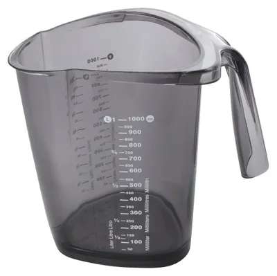 Image de DR.OETKER Cuillère à mesurer 1 l, 12 x 16 cm, plastique DR.OETKER 1487