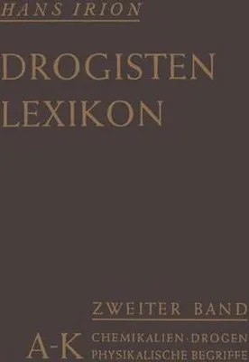 Immagine prodotto di Chemikalien, Drogen, wichtige physikalische Begriffe in lexikalischer Ordnung