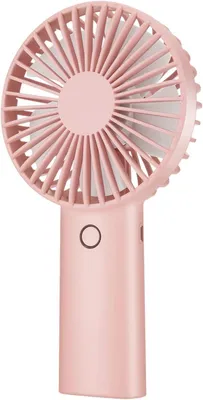 Obrázek produktu pro Přenosný ruční ventilátor, s dobíjecí baterií o kapacitě 4000 mAh, s výdrží 6–15 hodin, ideální pro outdoorové aktivity, skvělý letní dárek pro muže i ženy