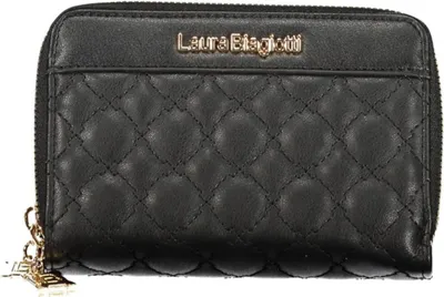 Produktbild von Elegante Damen-Geldbörse mit Reißverschluss und kontrastierenden Details