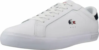 Produktbild von LACOSTE VULCANIZED Sneaker Herren weiss 9,5