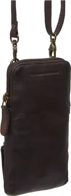 Produktbild von The Chesterfield Brand Cuba Handytasche Leder 10 cm