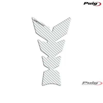 Obrázek produktu pro PUIG 8432B Měkký chránič nádrže vhodný pro HONDA NT650V DEAUVILLE White