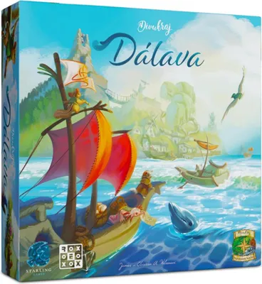 Image de Divukraj : Dalava - jeu de société