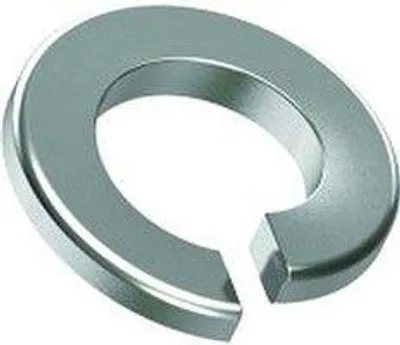 Produktbild von Veerring aus rostfreiem Edelstahl M10