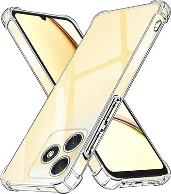 Obrázek produktu pro Silikonové pouzdro pro Realme C53 - Transparentní KP29938