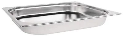 Obrázek produktu pro Nádoba Vogue GN z nerezové oceli 6,5 cm GN2/3