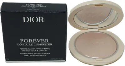 Produktbild von Dior Forever Couture Luminizer Polvos Compactos 02 Pink Glow 1un
