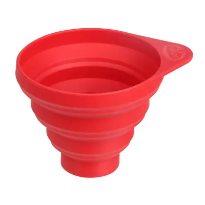 Immagine prodotto di Dr. Oetker Imbuto da cucina in silicone, lavabile in lavastoviglie, 12,5 cm diametro