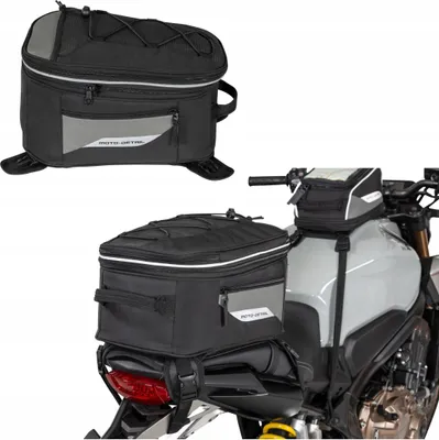 Produktbild von Motorradtasche FÜR DAS HECK EINES MOTORRADS 40L