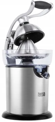 Obrázek produktu pro Teesa TSA3011 Odšťavňovač na citrusy s rukojetí, 350 ml