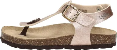 Productafbeelding van Kipling Pilar 1 Meiden Sandalen - Champagne - Maat 28
