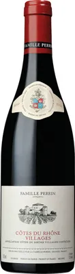 Produktbild von Perrin Côtes du Rhône Villages Rouge AC