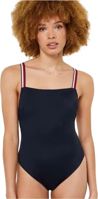 Immagine prodotto di Costume da bagno Tommy Hilfiger UW0UW04137DW5 da Donna
