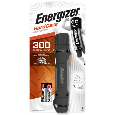 Obrázek produktu pro Svítilna Energizer Hard Case Pro 2AA LED 300lm