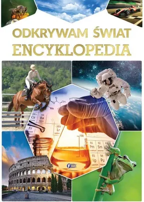 Immagine prodotto di Odkrywam świat Encyklopedia