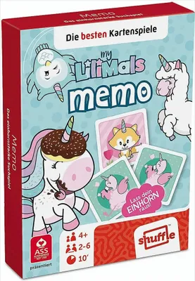 Image de myLilimals Memo - Jeu de mémoire avec des animaux tendance à partir de 4 ans