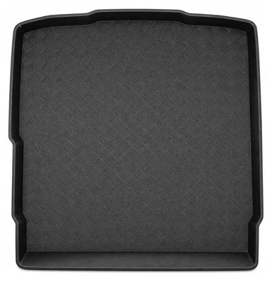 Image de Bac de coffre pour Volkswagen Passat B8 2015- (berline) – noir, sur mesure