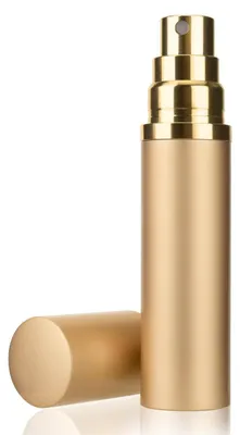 Zdjęcie produktu dla Atomizer podróżny, 10 ml, złoty