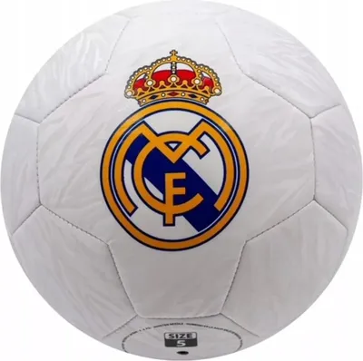 Produktbild von Fußball von Real Madrid, 22 cm