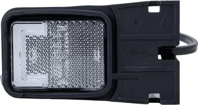 Obrázek produktu pro Přední obrysové světlo bílé s reflektorem Horpol LD 2732 12/24 V