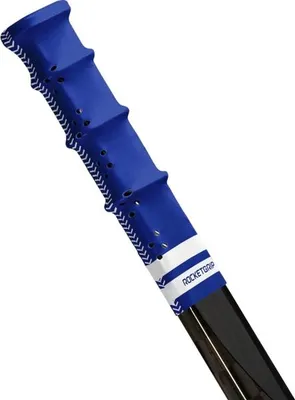 Produktbild von Rocketgrip Hole Style One Size, Farbe:blau/weiß