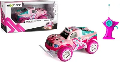 Zdjęcie produktu dla Samochód zdalnie sterowany Super Wheel Truck