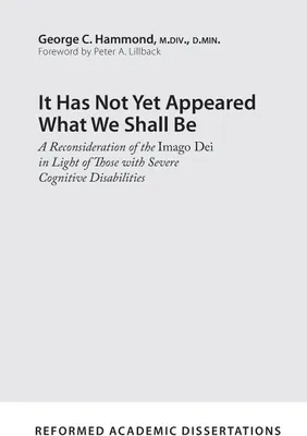 Produktbild von It Has Not Yet Appeared What We Shall Be