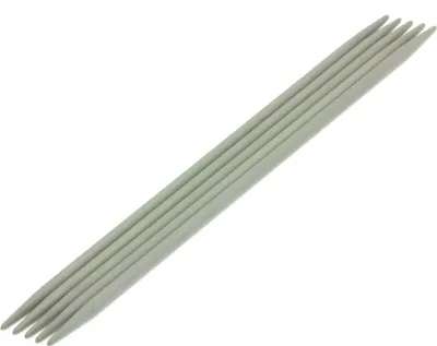 Produktbild von Lana Grossa - Strumpfstricknadel Aluminium 20cm 4.0mm