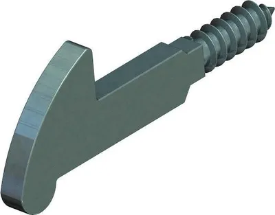 Image de Mentonnet à vis pour verrou 144 AC Brut MONIN - M144A0