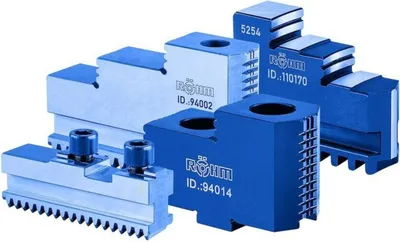 Produktbild von RÖHM Grundbacken-Satz EG-500+630/3