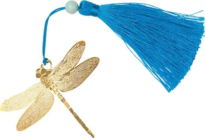 Produktbild von Moses Lesezeichen Golden  Golden One Size