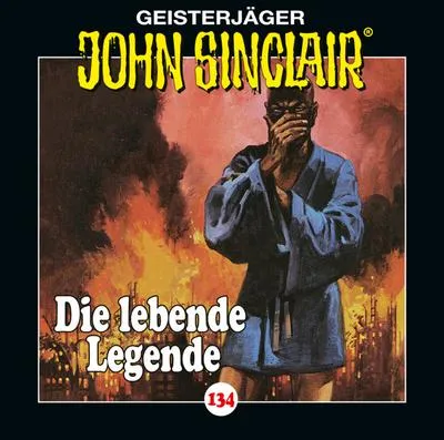 Produktbild von Dark, J: John Sinclair - Folge 134
