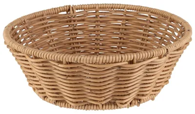 Produktbild von APS Brotkorb COVE rund Durchmesser: 200 mm beige