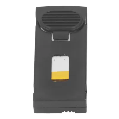 Obrázek produktu pro RC dronová baterie 3,7 V, kapacita 1800 mAh, lithiová náhradní baterie pro dálkově ovládané letadlo 811