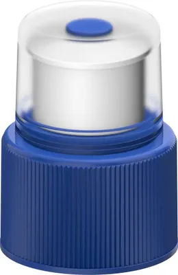 Produktbild von emil-vertriebs Trink-Cap lose - Blau Sonstige