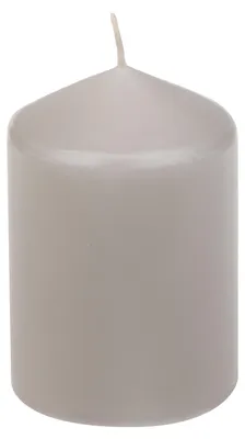 Produktbild von Stumpenkerzen Taupe 100/67 mm, 10 Stück