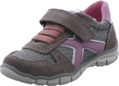 Produktbild von Imac Mädchen Sneaker low blau/rosa