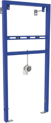 Produktbild von Waschtisch Element Vorwandelement Waschtisch Waschtischelement Waschtischmodul Trockenbauelement Wandelement Waschbecken Spültisch Wand Bad