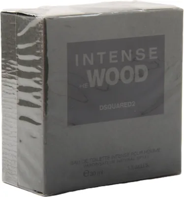 Obrázek produktu pro Dsquared He Wood Intense toaletní voda pro muže 30ml