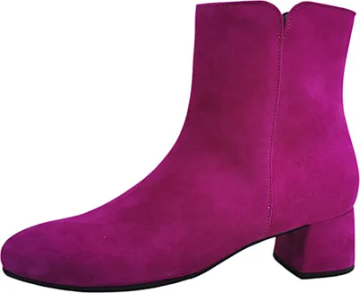 Obrázek produktu pro Gabor dámské boty kozačky růžové volnočasové, velikost bot:EUR 37.5 | UK 4.5