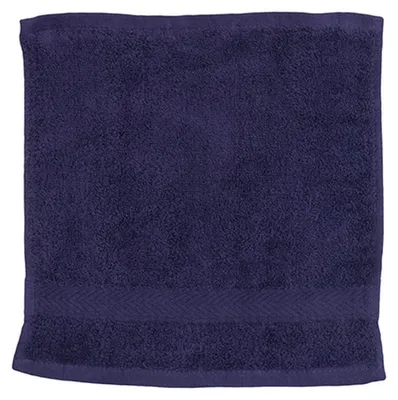 Immagine prodotto di Towel City - Asciugamano viso "Luxury" LT2819 (taglia unica) (blu navy)
