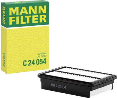 Image de Filtre à air MANN pour Hyundai Kia