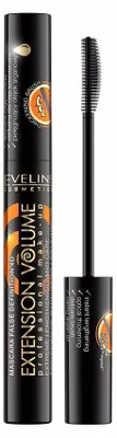 Immagine prodotto di Eveline Cosmetics Extension Volume – mascara – Pack da 3