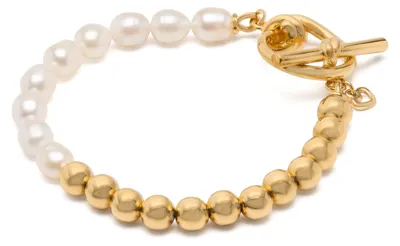 Imagen del producto de Pulsera Kate Spade New York Knebel, colección Ropes & Knots