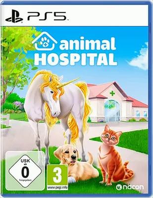 Produktbild von Animal Hospital [PS5] USK/PEGI