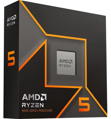 Immagine prodotto di Processore AMD Ryzen 5 9600X: prestazioni elevate per giocatori e professionisti